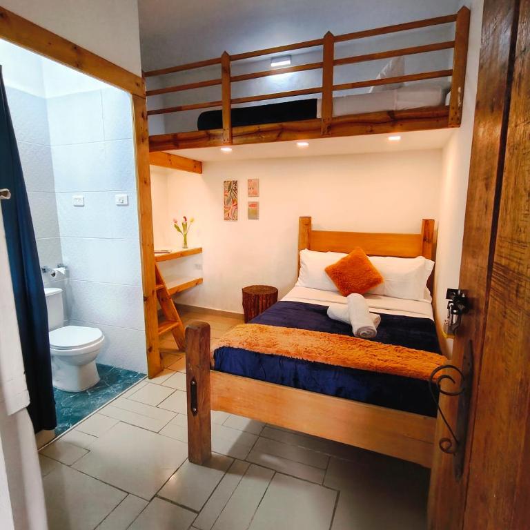 Hotel La Fortaleza Sede Campestre - Habitación Triple - 3
