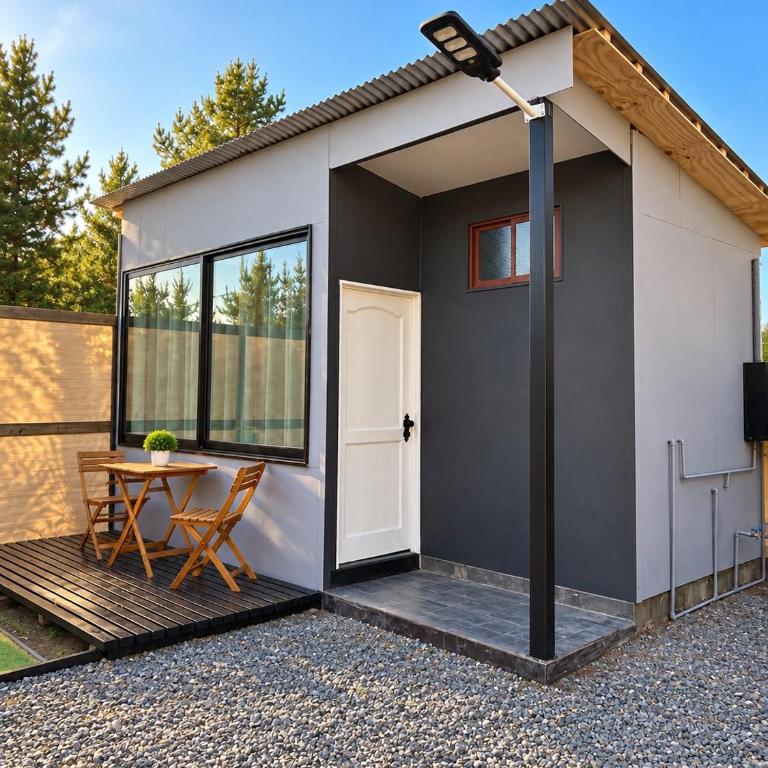 Cabaña bosquepaz - Casa con 1 dormitorio - 7