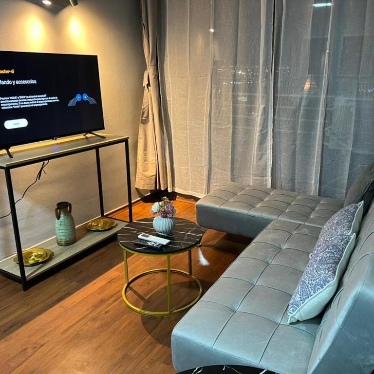 Heritage Premium Suite a Pasos de La Moneda - Two-Bedroom Apartment - 1