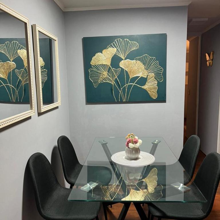 Heritage Premium Suite a Pasos de La Moneda - Two-Bedroom Apartment - 3