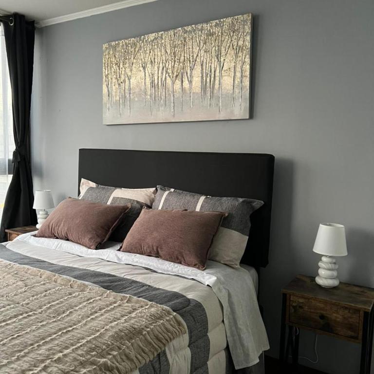 Heritage Premium Suite a Pasos de La Moneda - Two-Bedroom Apartment - 7