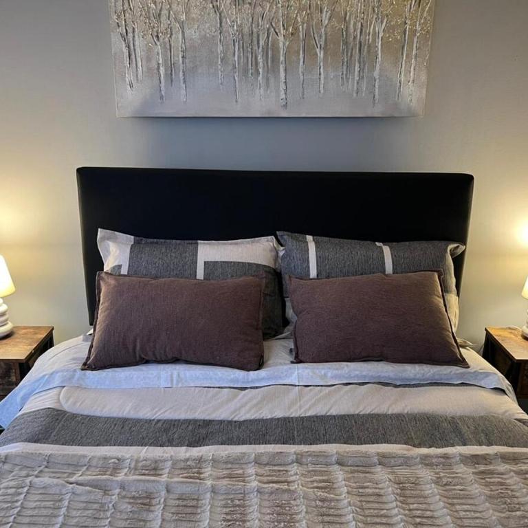 Heritage Premium Suite a Pasos de La Moneda - Two-Bedroom Apartment - 22