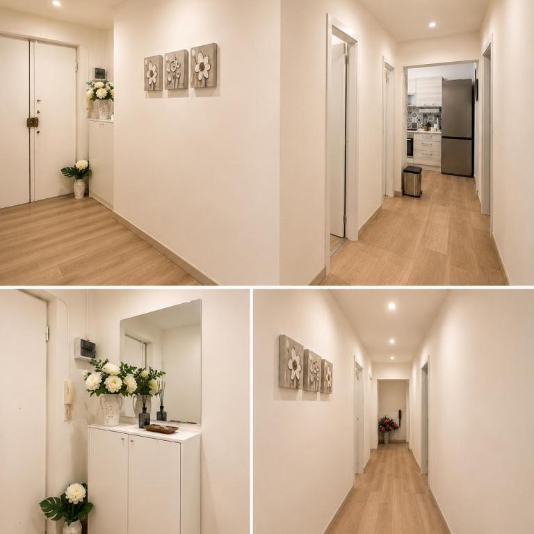 5min from Genova Brignole La Dimora di Farza - Apartamento de 3 dormitorios - 10