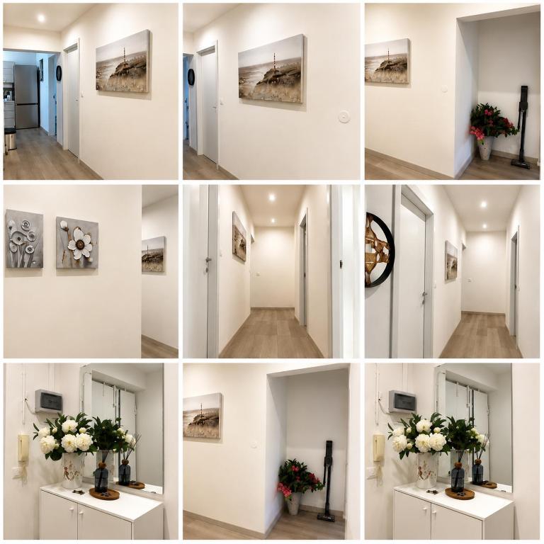 5min from Genova Brignole La Dimora di Farza - Apartamento de 3 dormitorios - 8