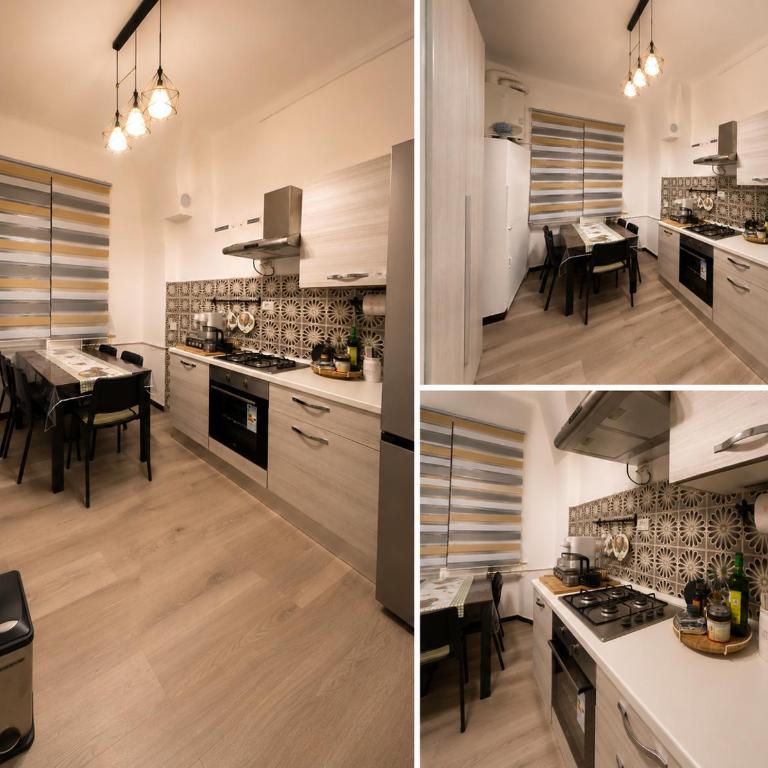 5min from Genova Brignole La Dimora di Farza - Apartamento de 3 dormitorios - 6