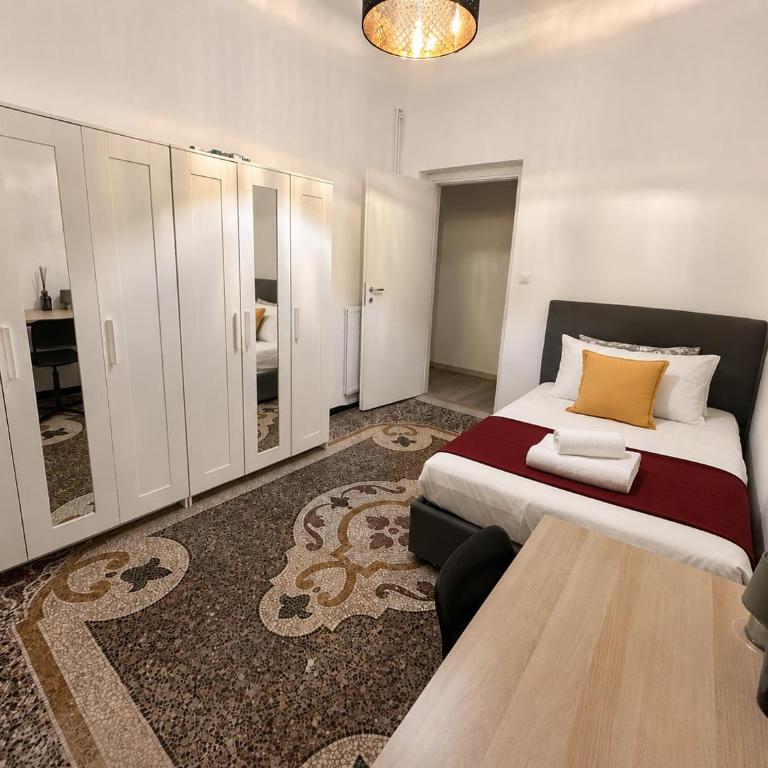 5min from Genova Brignole La Dimora di Farza - Apartamento de 3 dormitorios - 4