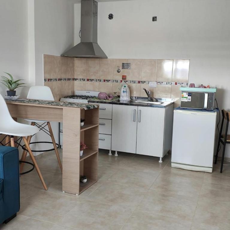 Accommodation in Ushuaia - Fully equipped studio - One-Bedroom Apartment - 2