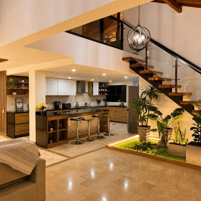 Apartamento en Provenza, con aire acondicionado, y jacuzzi en la azotea - Apartamento - 36
