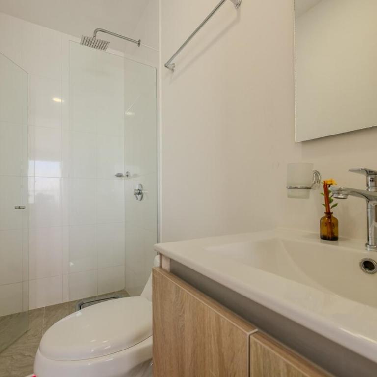 Luxury apto ocean View 2BR Great location - Two-Bedroom Deluxe Apartment with Harbor View - 46