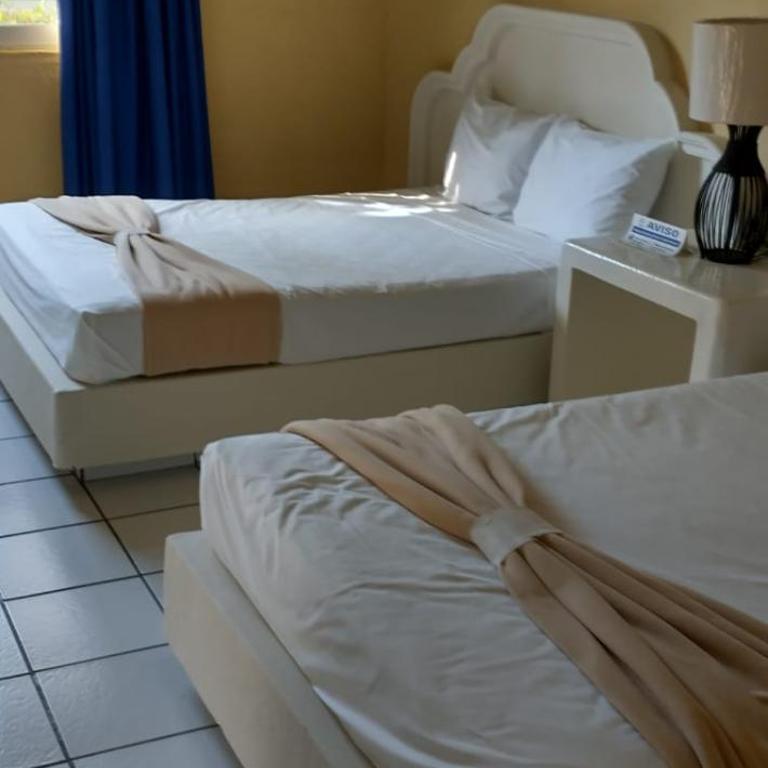Villas Junior Suite - Master suite con su playa privada y 7 albercas dentro de la zona privada - Villa de 1 dormitorio - 4