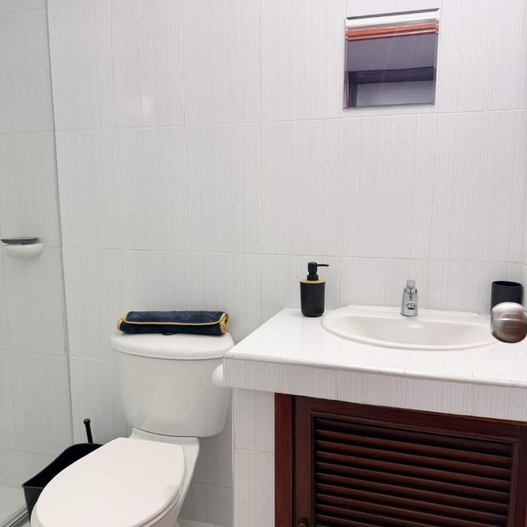 Apto en primera linea de playa - Two-Bedroom Apartment - 2