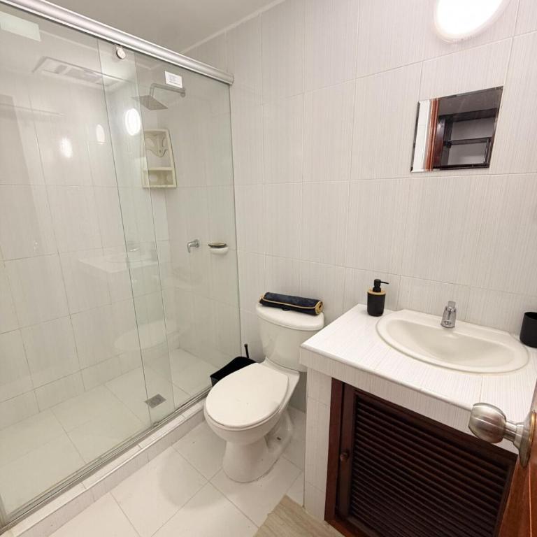 Apto en primera linea de playa - Two-Bedroom Apartment - 5