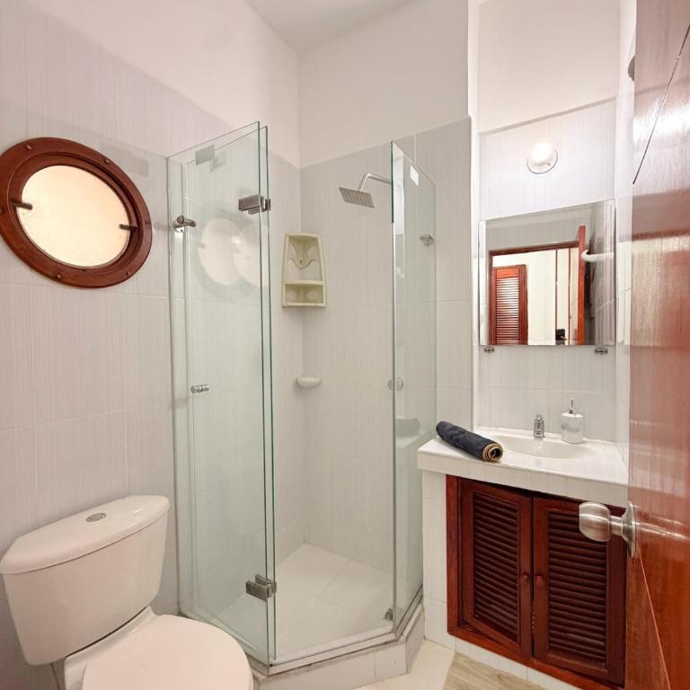 Apto en primera linea de playa - Two-Bedroom Apartment - 7