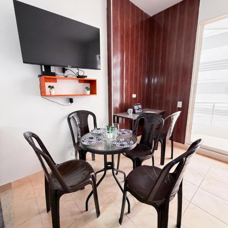Apto en primera linea de playa - Two-Bedroom Apartment - 17