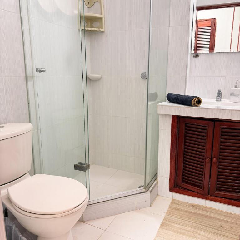 Apto en primera linea de playa - Two-Bedroom Apartment - 21