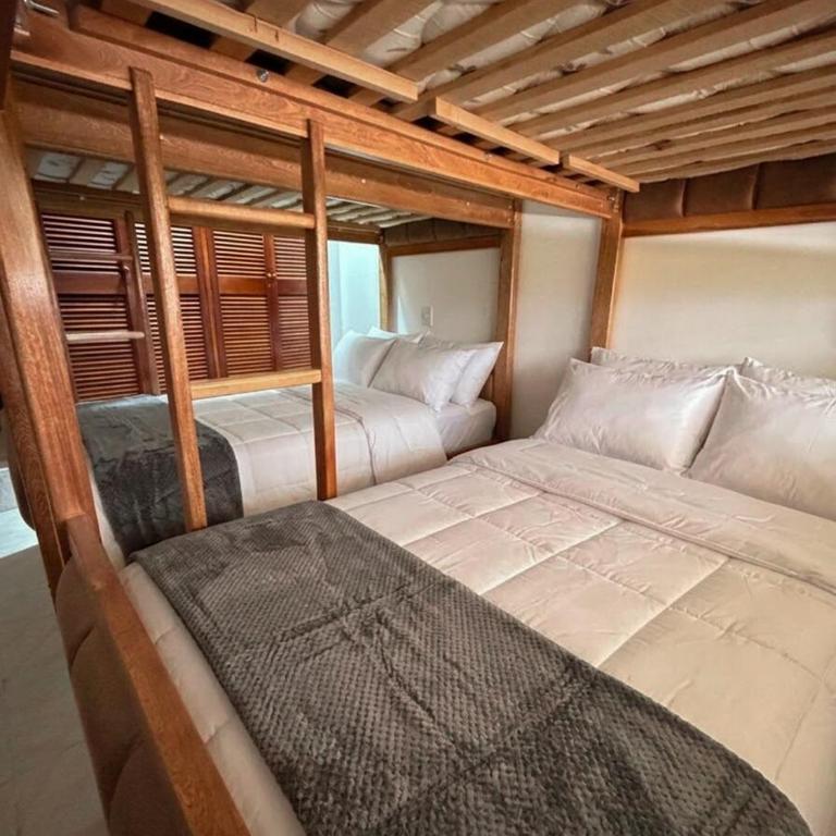 Apto en primera linea de playa - Two-Bedroom Apartment - 23