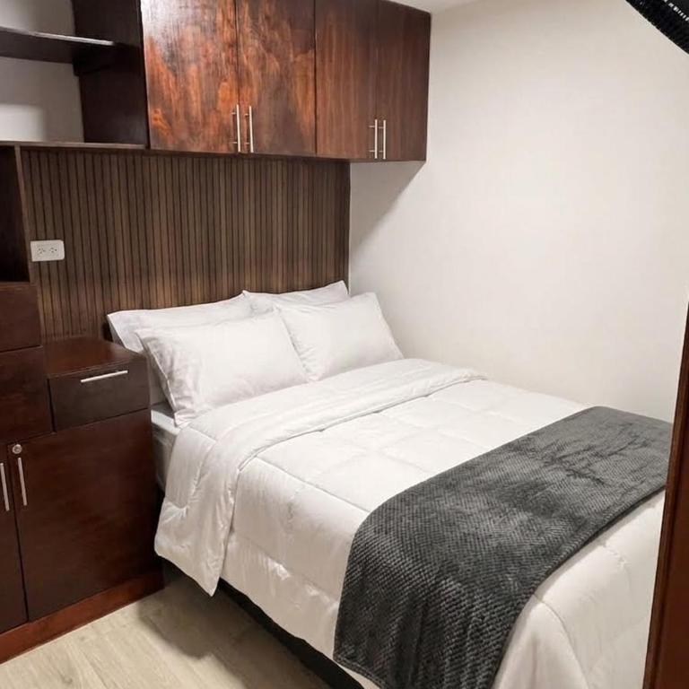 Apto en primera linea de playa - Two-Bedroom Apartment - 24