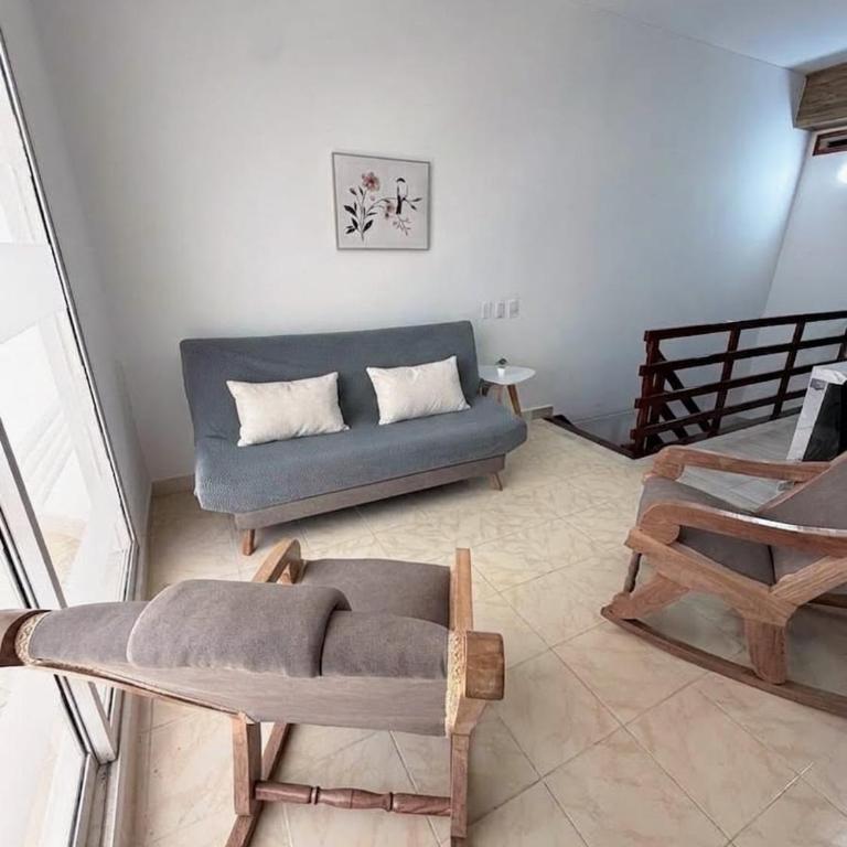 Apto en primera linea de playa - Two-Bedroom Apartment - 29