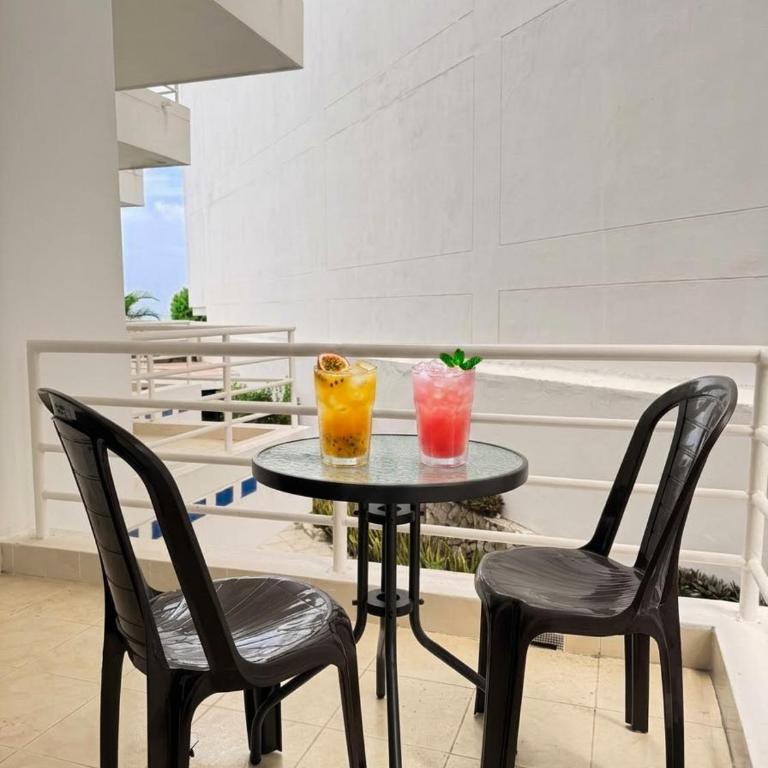 Apto en primera linea de playa - Two-Bedroom Apartment - 30