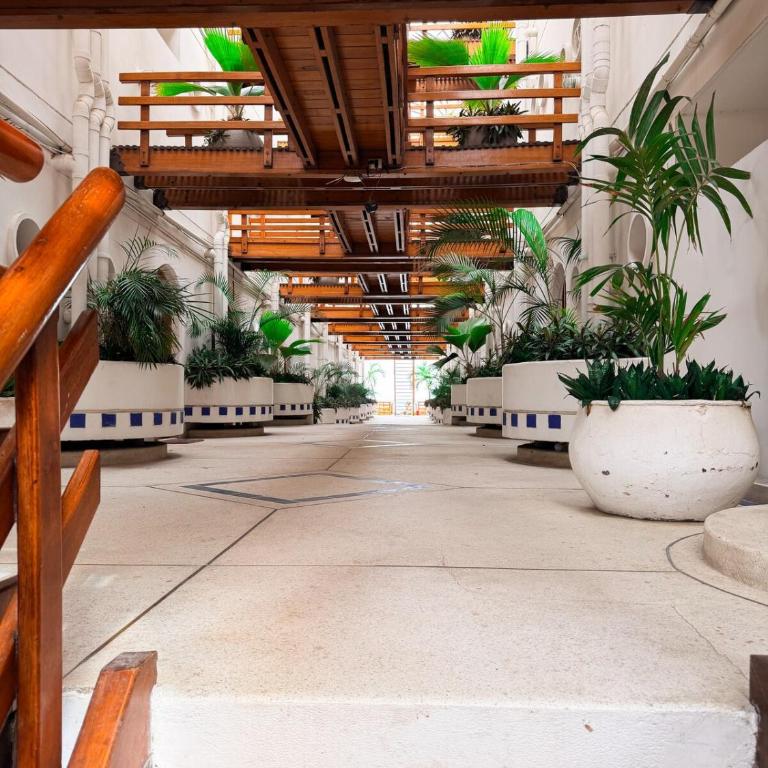 Apto en primera linea de playa - Two-Bedroom Apartment - 32