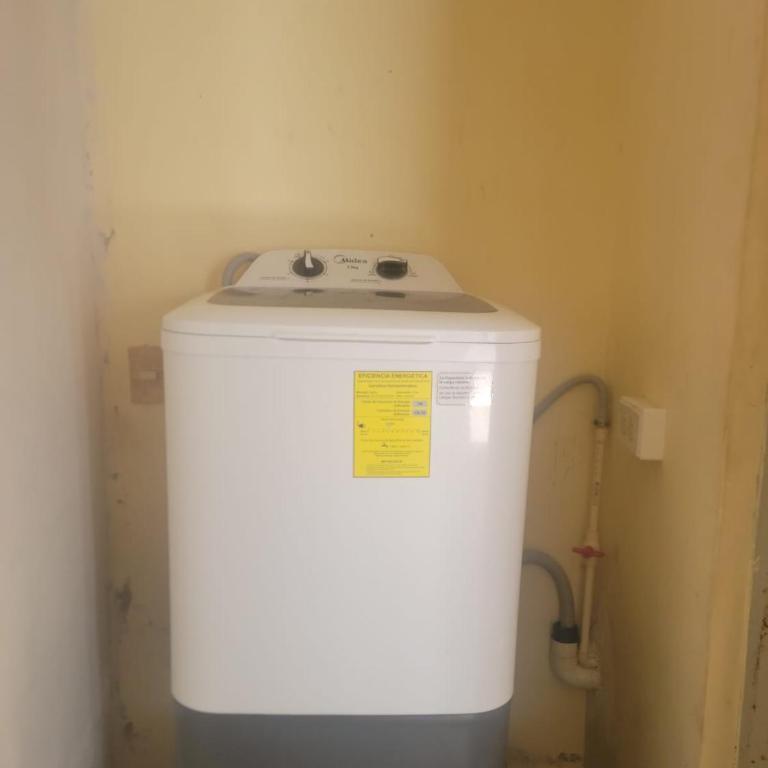 Departamento con facil desplazamiento a toda la cuidad - Apartamento de 1 dormitorio - 7