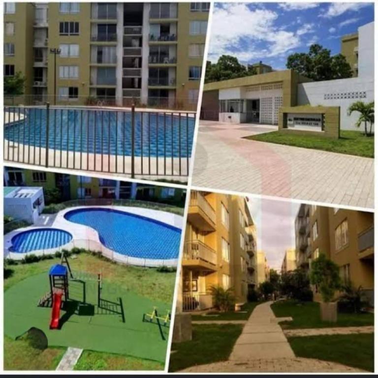 Exclusivo Apartamento en Conjunto Cerrado Entresierras - Apartamento de 3 dormitorios - 3