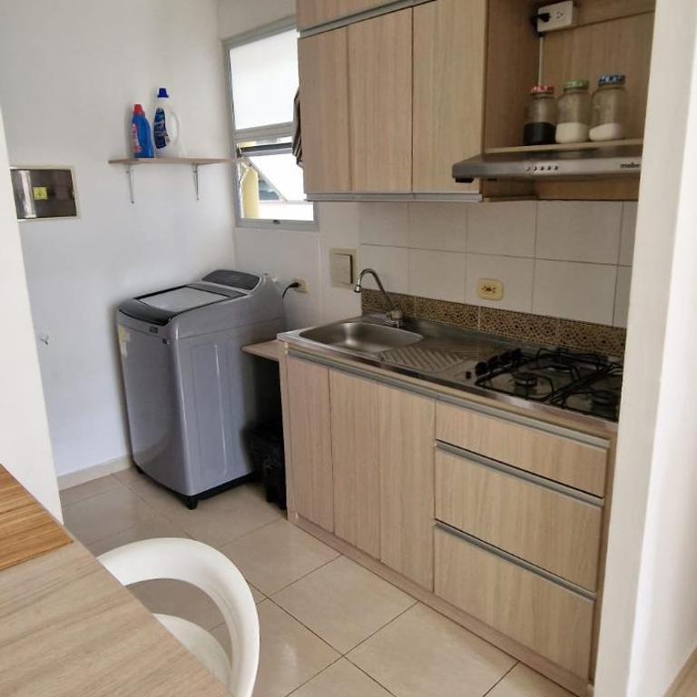 Exclusivo Apartamento en Conjunto Cerrado Entresierras - Apartamento de 3 dormitorios - 15
