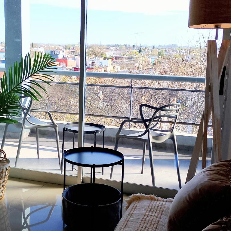 Estilo Sarmiento - One-Bedroom Apartment - 4
