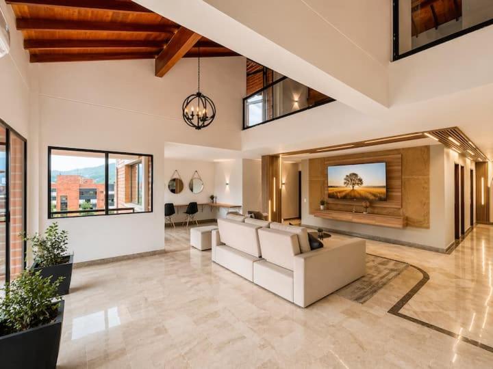 Apartamento en Provenza, con aire acondicionado, y jacuzzi en la azotea - Apartamento - 23