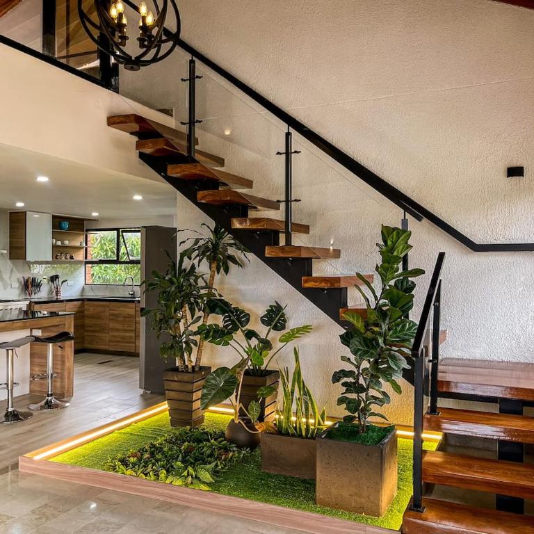 Apartamento en Provenza, con aire acondicionado, y jacuzzi en la azotea - Apartamento - 51