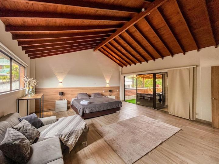 Apartamento en Provenza, con aire acondicionado, y jacuzzi en la azotea - Apartamento - 53