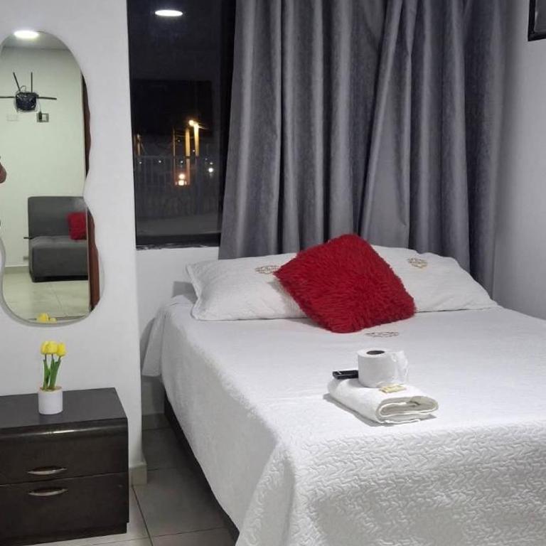 El Gran Hotel Duitama - Large Single Room - 1