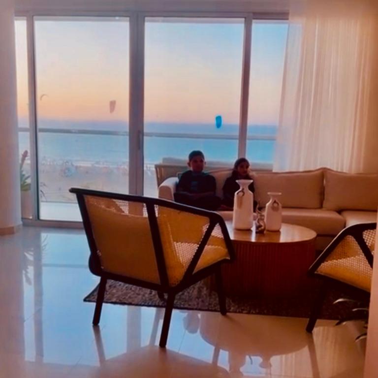 MORROS de vista increíble al océano - Apartamento Deluxe de 2 dormitorios con vistas al mar - 3