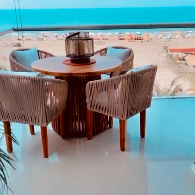 MORROS de vista increíble al océano - Apartamento Deluxe de 2 dormitorios con vistas al mar - 2