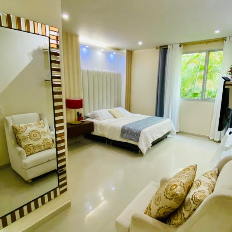 MORROS de vista increíble al océano - Apartamento Deluxe de 2 dormitorios con vistas al mar - 6