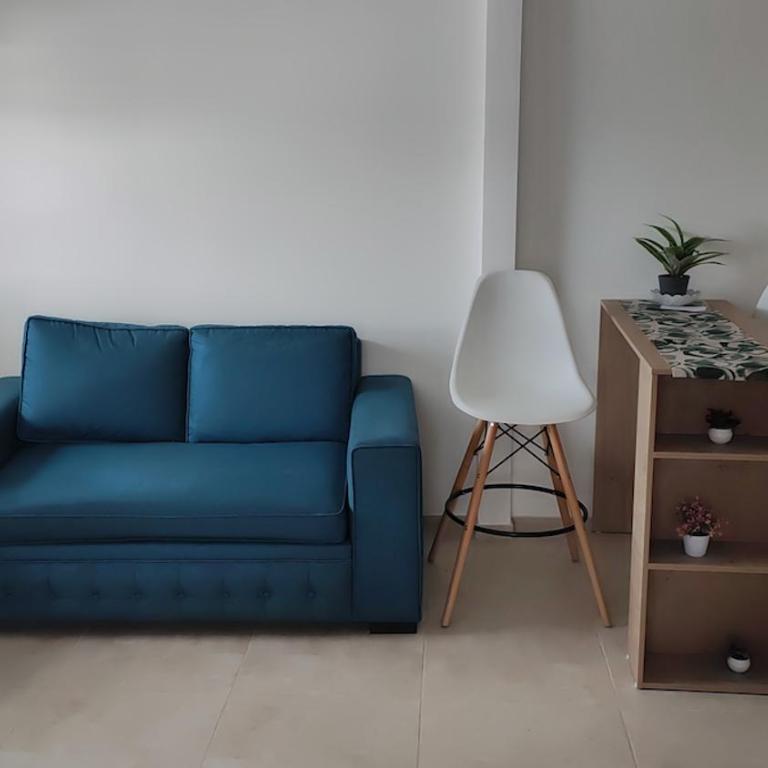 Departamento en Ushuaia - Monoambiente equipado - One-Bedroom Apartment - 2