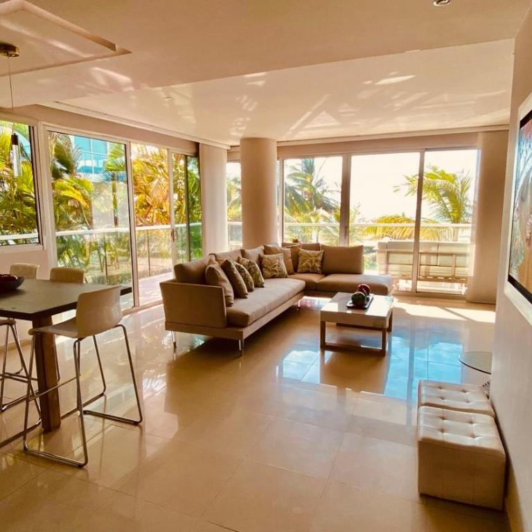 MORROS de vista increíble al océano - Apartamento Deluxe de 2 dormitorios con vistas al mar - 5