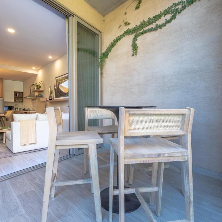 Bohari Las Arenas - Deluxe Apartment mit 2 Schlafzimmern und Gartenblick - 37
