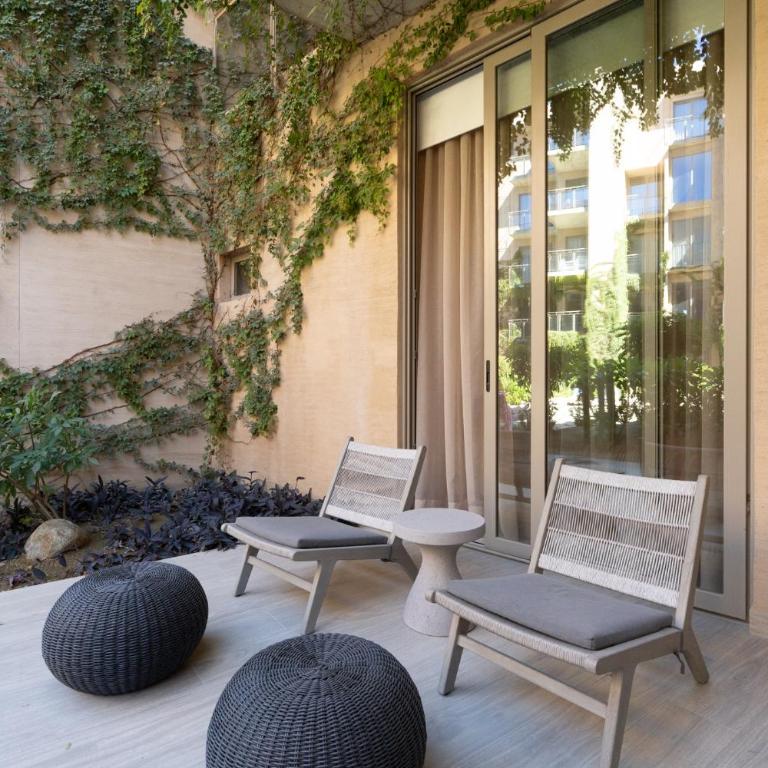 Bohari Las Arenas - Deluxe Apartment mit 2 Schlafzimmern und Gartenblick - 39