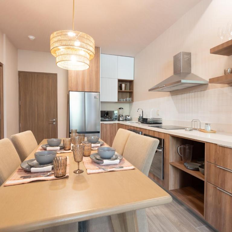Bohari Las Arenas - Deluxe Apartment mit 2 Schlafzimmern und Gartenblick - 29