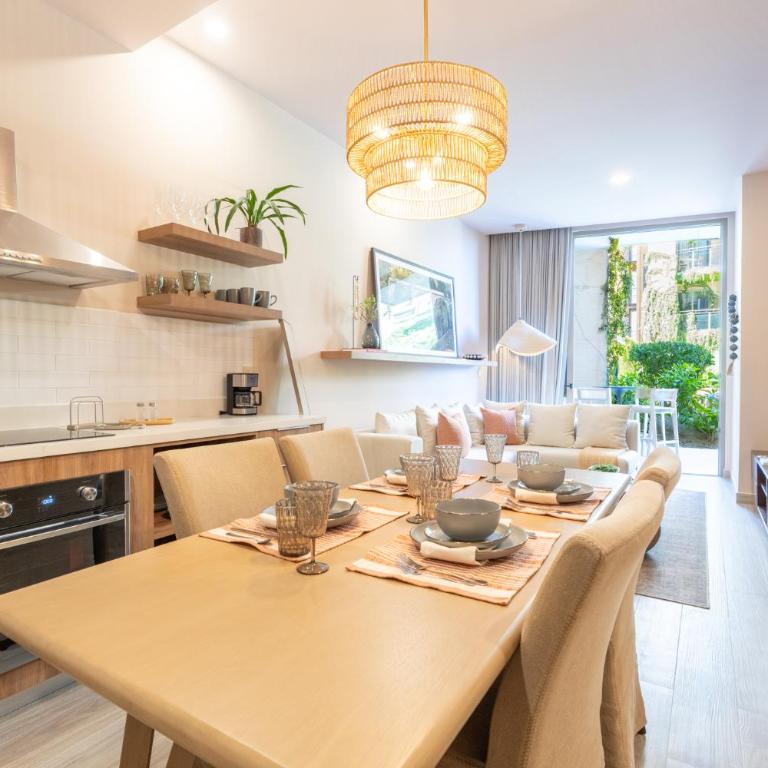 Bohari Las Arenas - Deluxe Apartment mit 2 Schlafzimmern und Gartenblick - 30