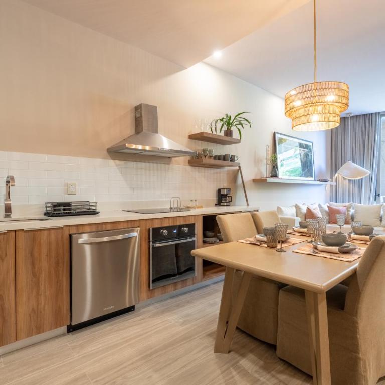 Bohari Las Arenas - Deluxe Apartment mit 2 Schlafzimmern und Gartenblick - 31