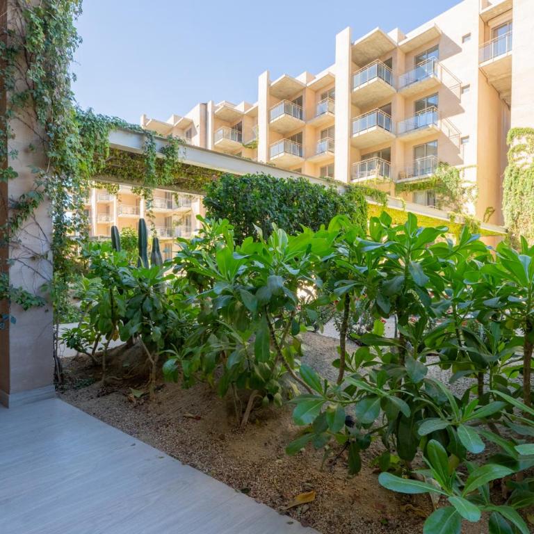 Bohari Las Arenas - Deluxe Apartment mit 2 Schlafzimmern und Gartenblick - 34