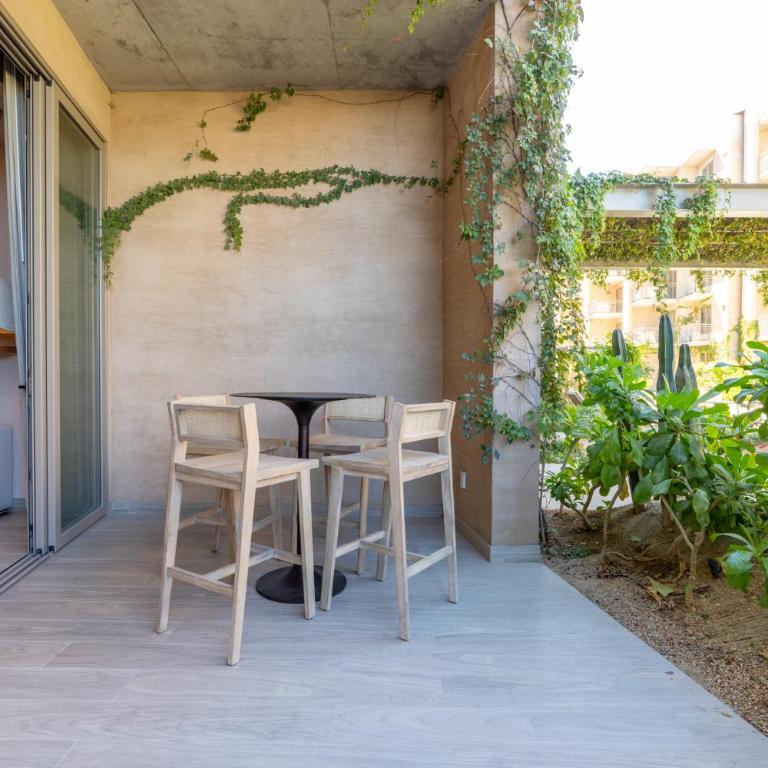 Bohari Las Arenas - Deluxe Apartment mit 2 Schlafzimmern und Gartenblick - 35