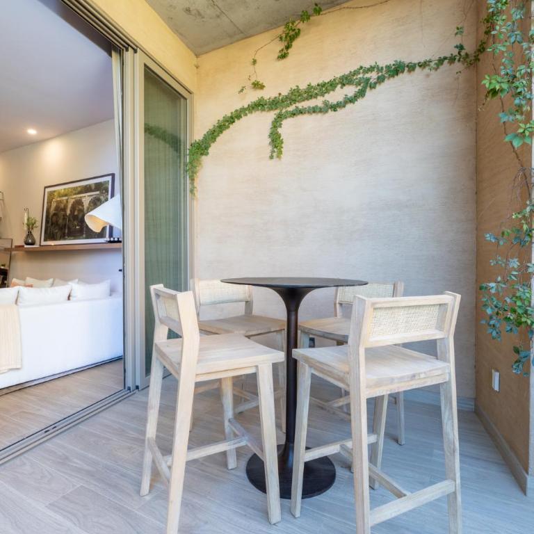 Bohari Las Arenas - Deluxe Apartment mit 2 Schlafzimmern und Gartenblick - 36