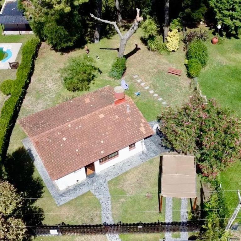 La casita en la playa - Two-Bedroom House - 1