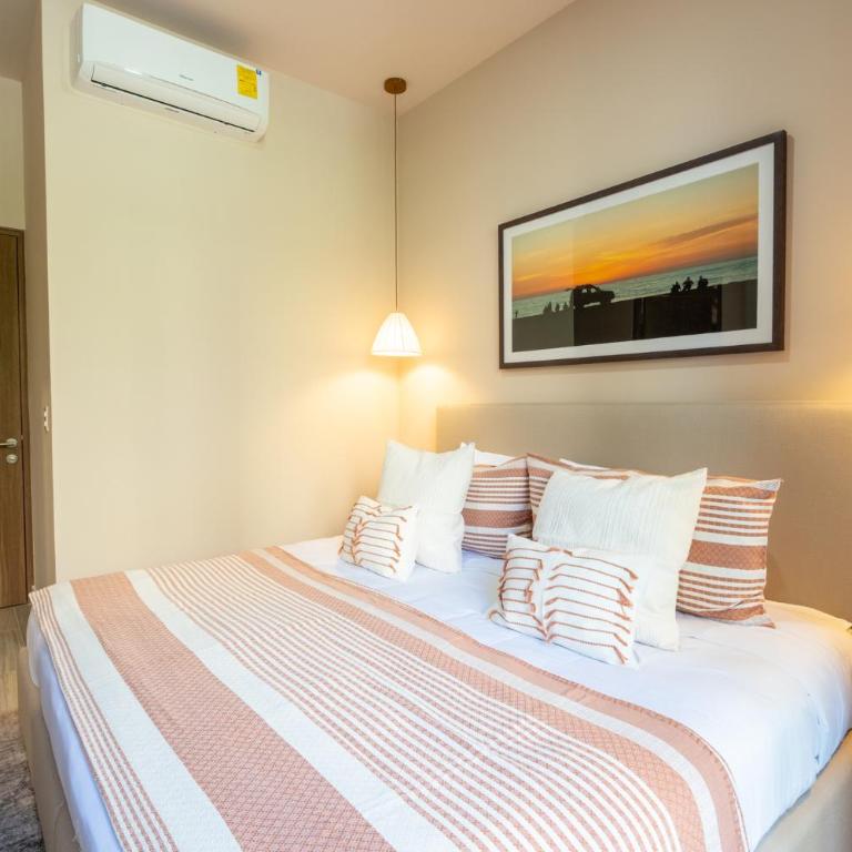 Bohari Las Arenas - Deluxe Apartment mit 2 Schlafzimmern und Gartenblick - 22