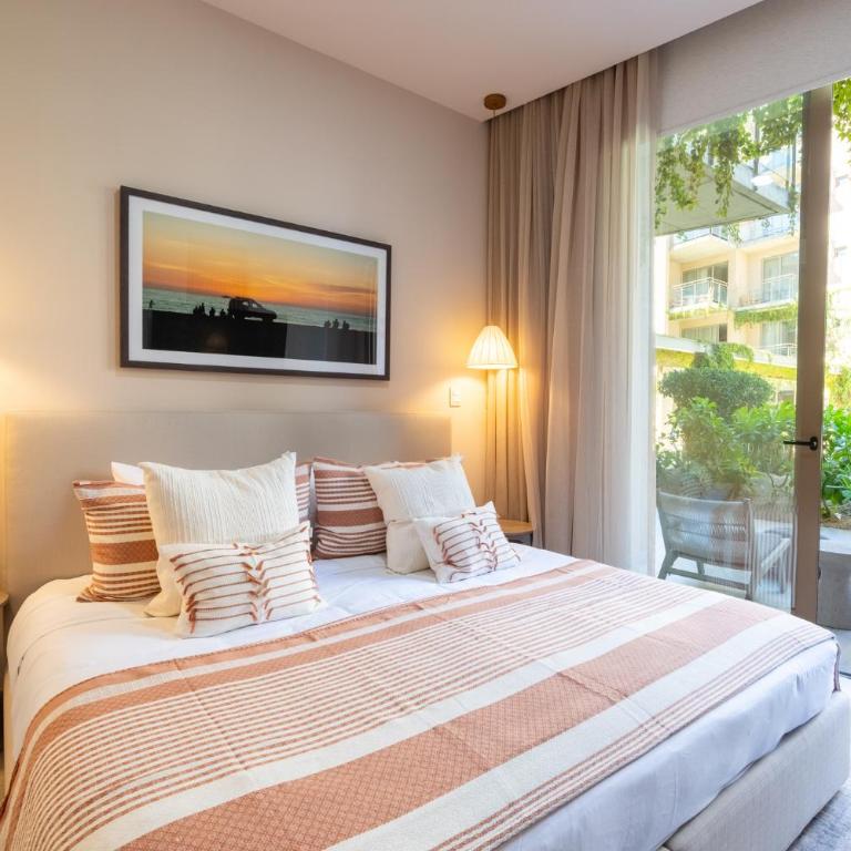 Bohari Las Arenas - Deluxe Apartment mit 2 Schlafzimmern und Gartenblick - 23