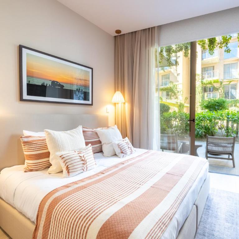 Bohari Las Arenas - Deluxe Apartment mit 2 Schlafzimmern und Gartenblick - 24