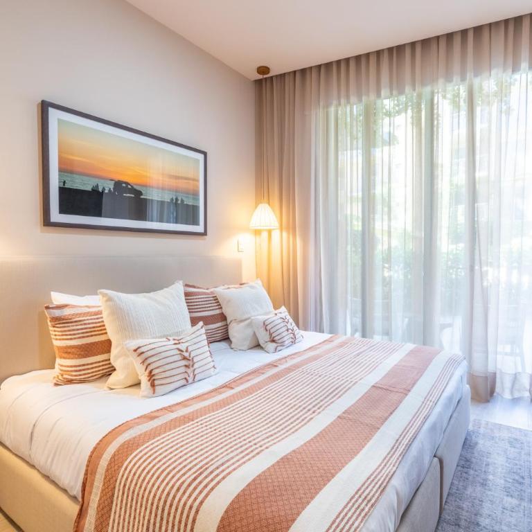 Bohari Las Arenas - Deluxe Apartment mit 2 Schlafzimmern und Gartenblick - 25